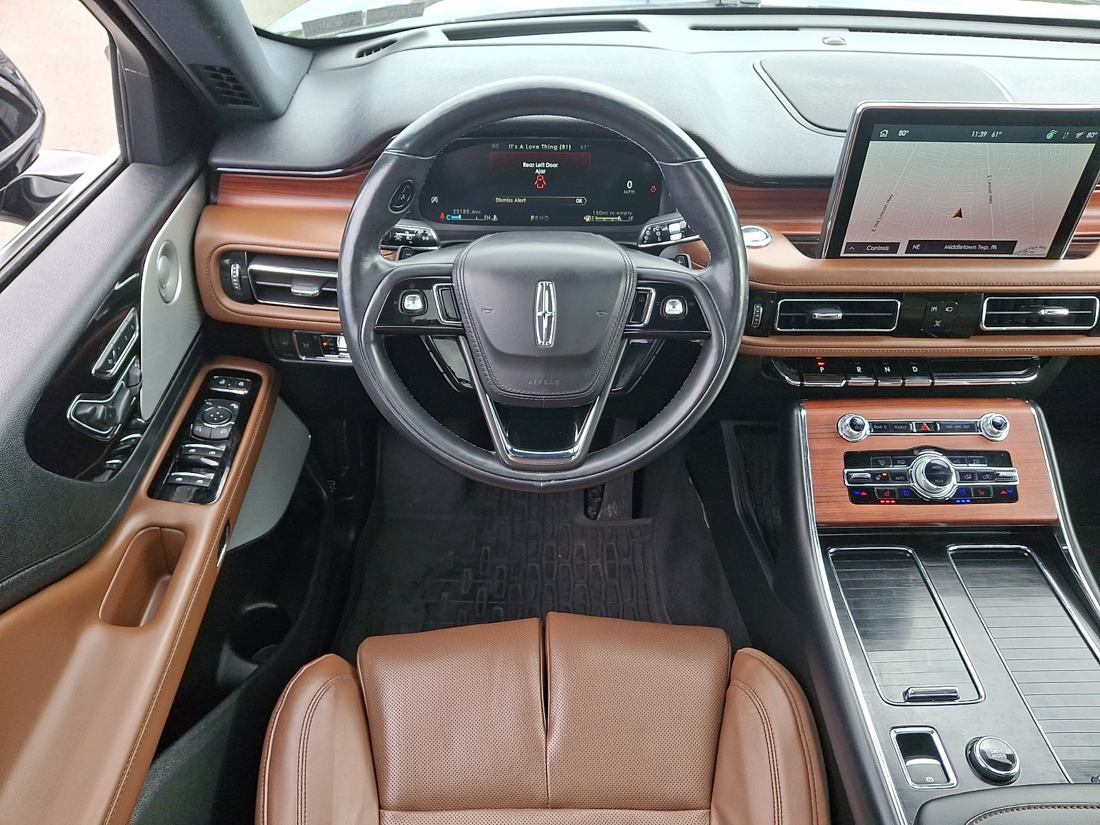 Used 2023 Lincoln Aviator Reserve w/ Equipment Group 201A AWD/4WD image 12