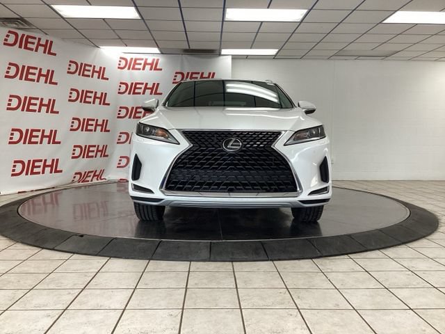 Used 2021 Lexus RX 350 AWD w/ Accessory Package (P3) image 2