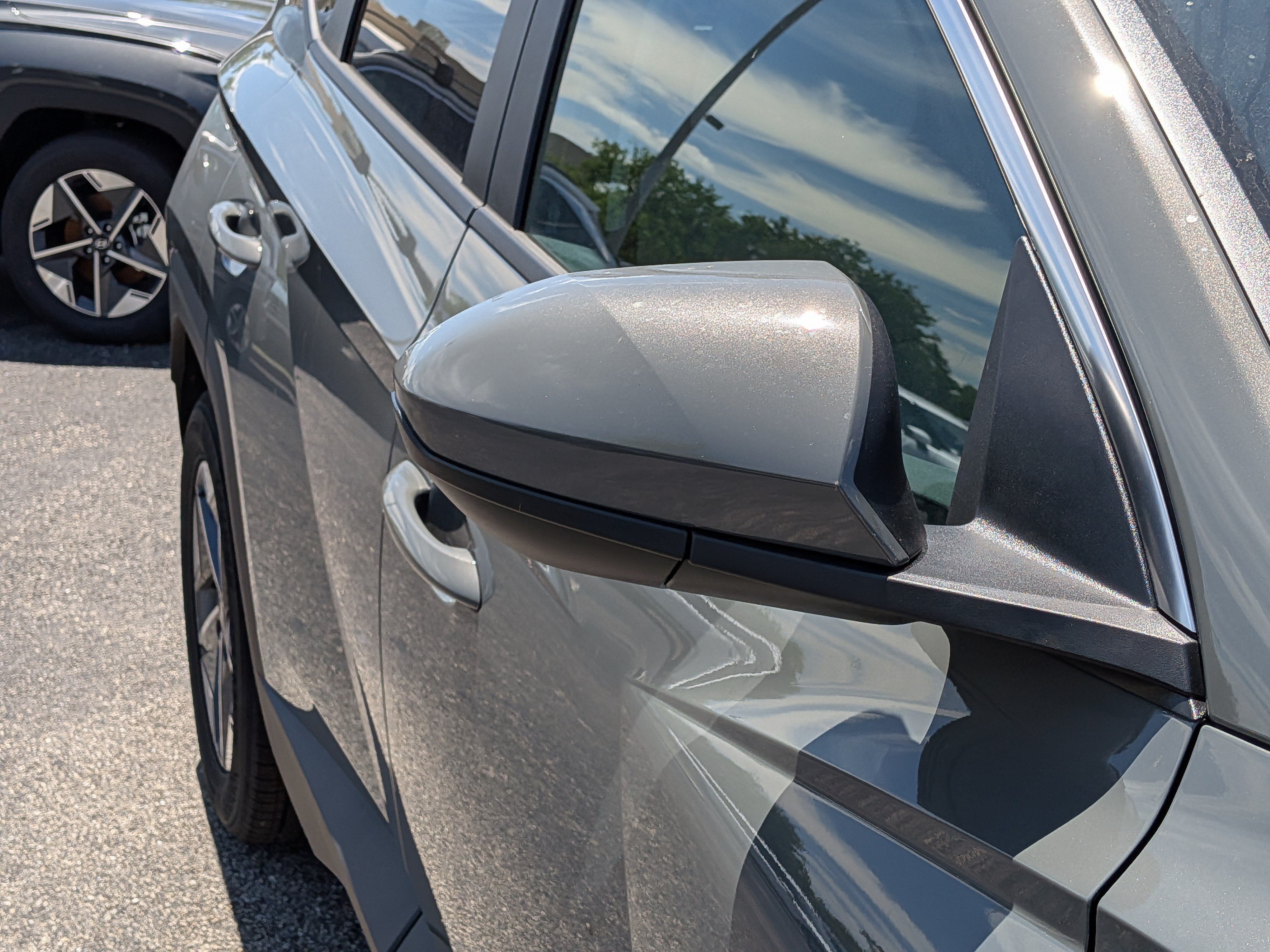 New 2026 Hyundai Tucson SEL Plus FWD image 12