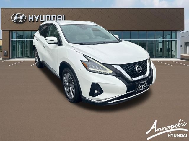 Used 2020 Nissan Murano SL w/ Cargo Package AWD/4WD image 7