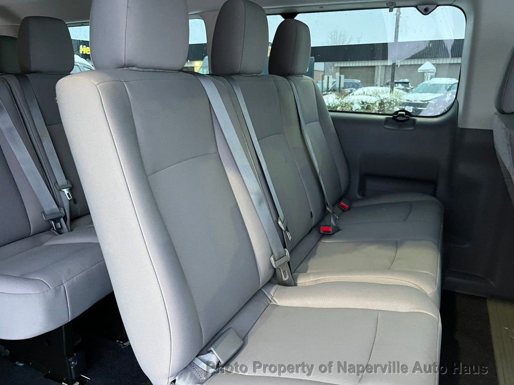 Used 2017 Nissan NV 3500 S w/ Power Package image 17