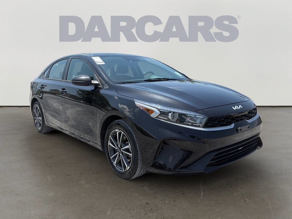 Certified 2022 Kia Forte LXS w/ LXS Technology Package