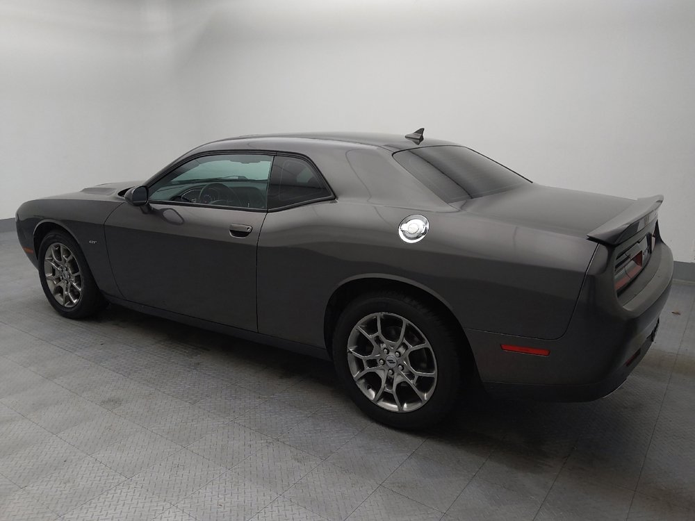 Used 2017 Dodge Challenger GT w/ Driver Convenience Group image 3