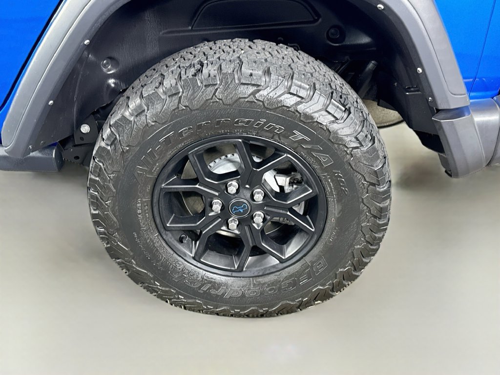 Used 2024 Jeep Wrangler Unlimited AWD/4WD image 32