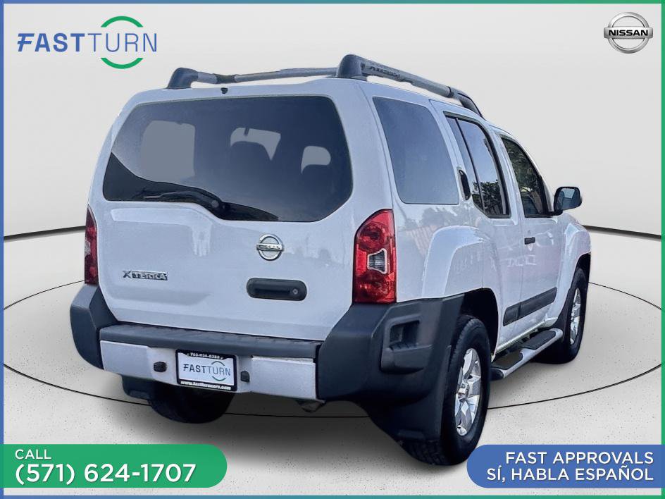 Used 2013 Nissan Xterra S w/ Value Package AWD/4WD image 12