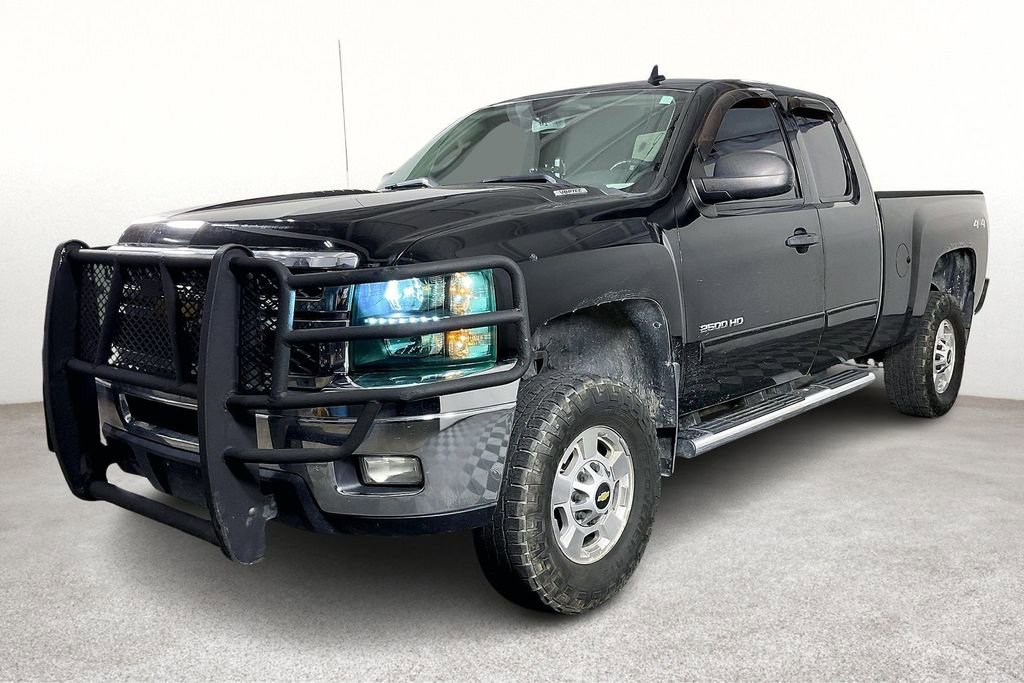 Used 2013 Chevrolet Silverado 2500 LT w/ Convenience Package image 14