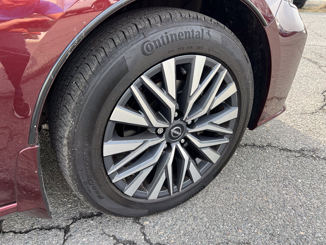 Used 2023 Nissan Altima 2.5 SV image 8