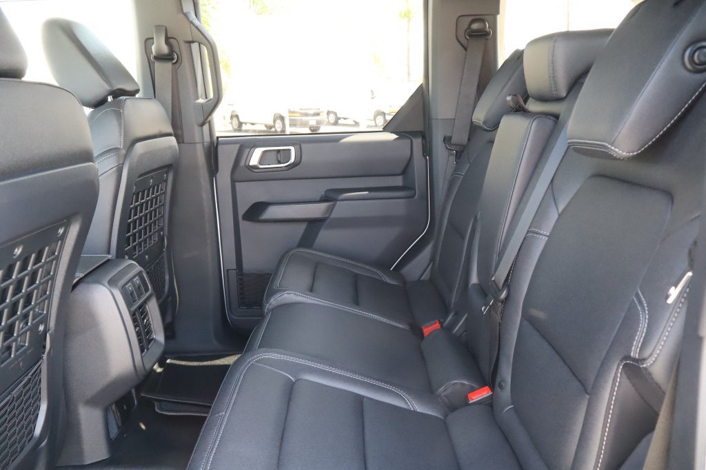 New 2026 Ford Bronco Big Bend w/ Black Diamond Package AWD/4WD image 30