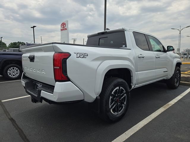 New 2026 Toyota Tacoma TRD Sport AWD/4WD image 3