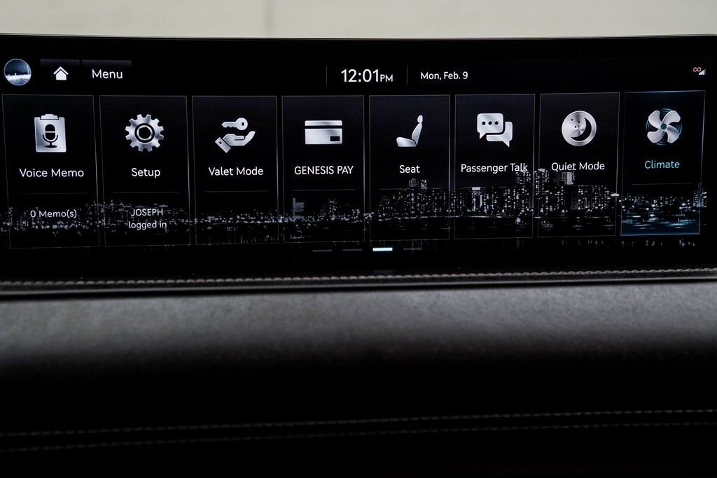 Used 2023 Genesis GV80 2.5T w/ Prestige 20" Package image 29