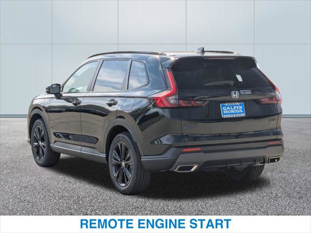 New 2026 Honda CR-V Sport Touring image 9