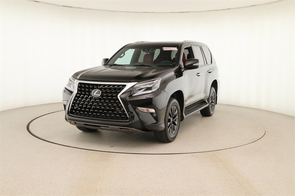 Used 2021 Lexus GX 460 Premium w/ Premium Package image 12