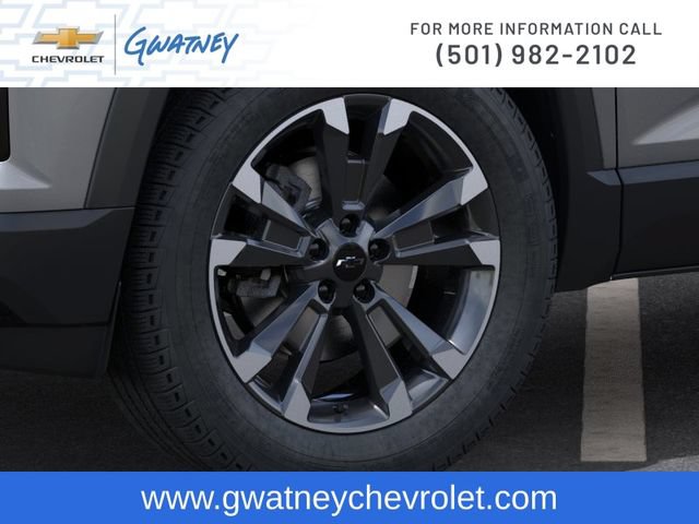 New 2027 Chevrolet Equinox RS w/ Safety and Technology Package AWD/4WD image 9