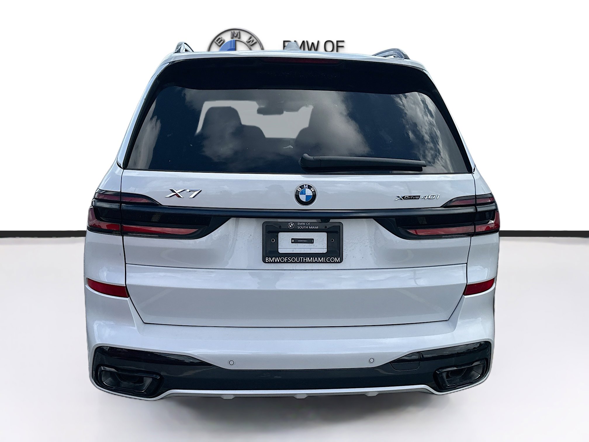 New 2026 BMW X7 xDrive40i w/ M Sport Package image 5