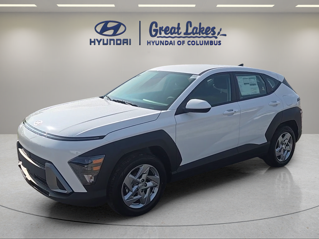 New 2026 Hyundai Kona SE