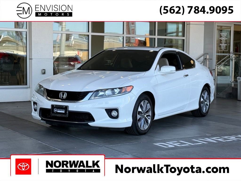 Used 2015 Honda Accord EX