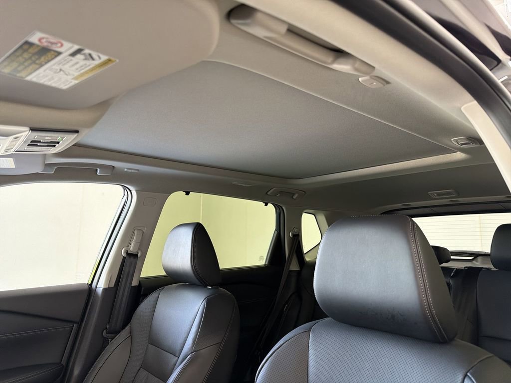 Certified 2026 Nissan Rogue Platinum w/ Platinum Premium Package image 24