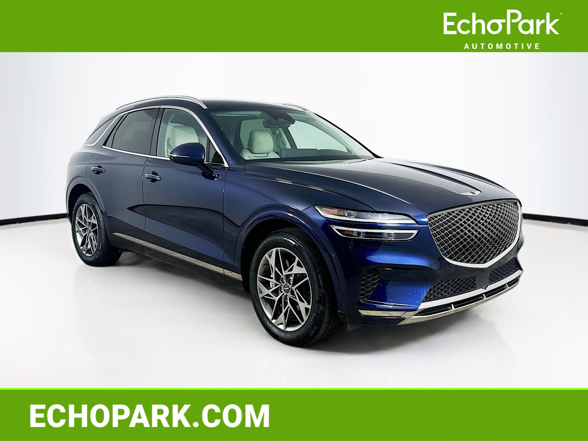 Used 2024 Genesis GV70 2.5T AWD/4WD image 1