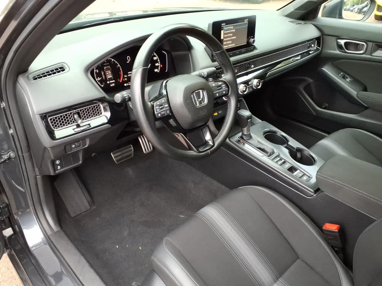 Certified 2022 Honda Civic Sport image 13