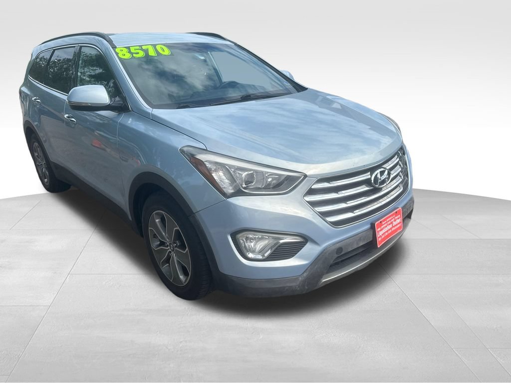 Used 2013 Hyundai Santa Fe GLS AWD/4WD image 33