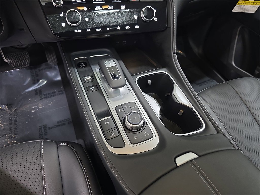 Certified 2026 INFINITI QX60 Luxe w/ Cargo Package image 22