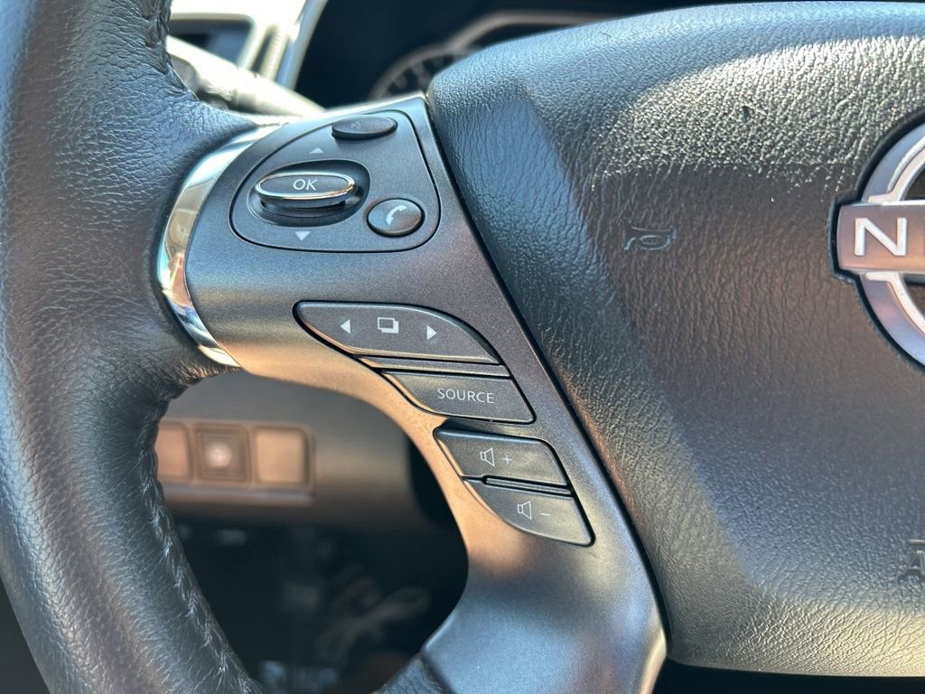Certified 2023 Nissan Murano SV image 27