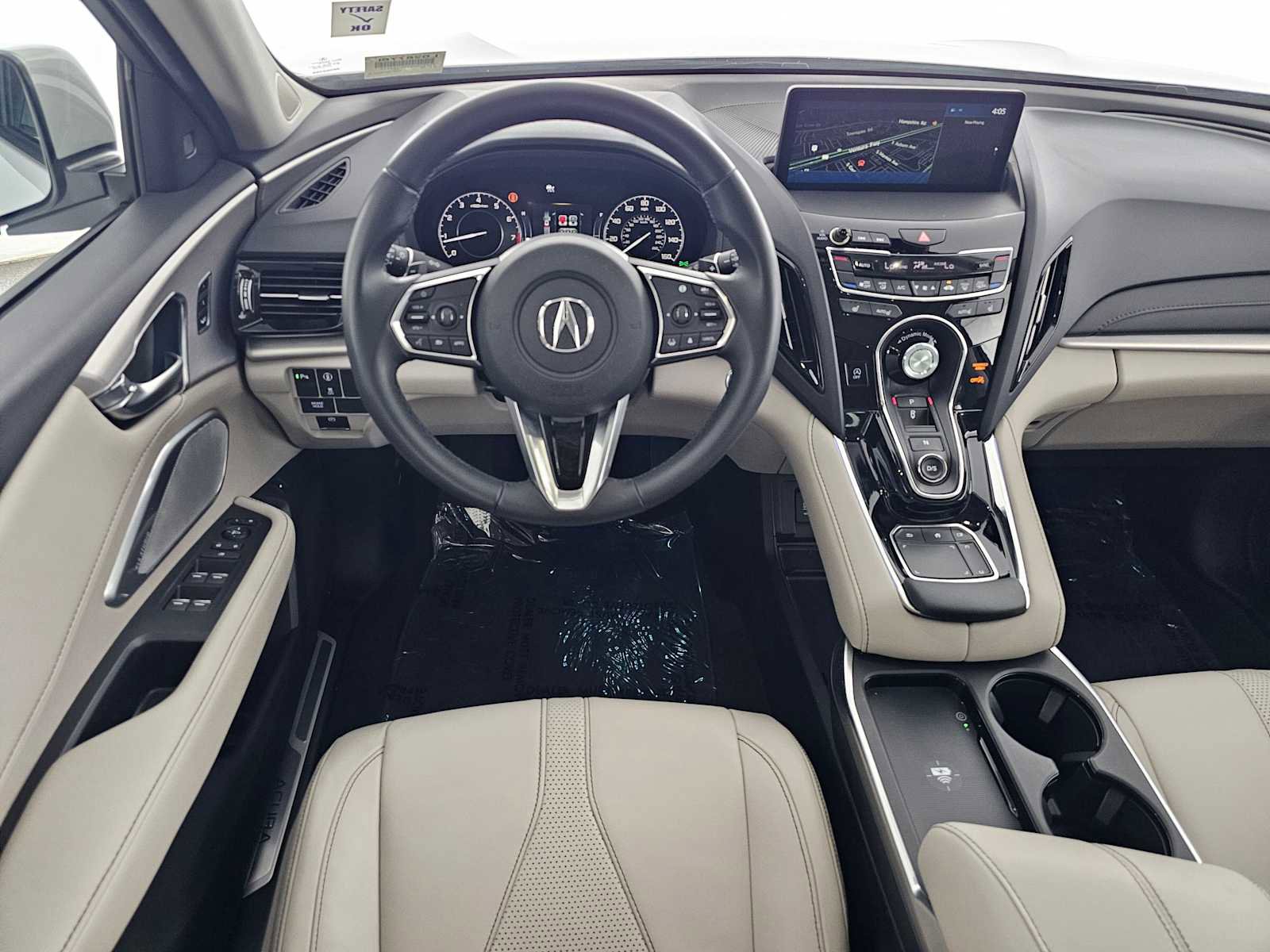 Certified 2025 Acura RDX SH-AWD w/ Technology Package image 18