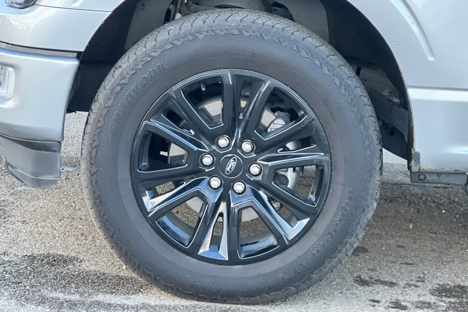 Used 2025 Ford F150 Platinum w/ Equipment Group 702A High image 27