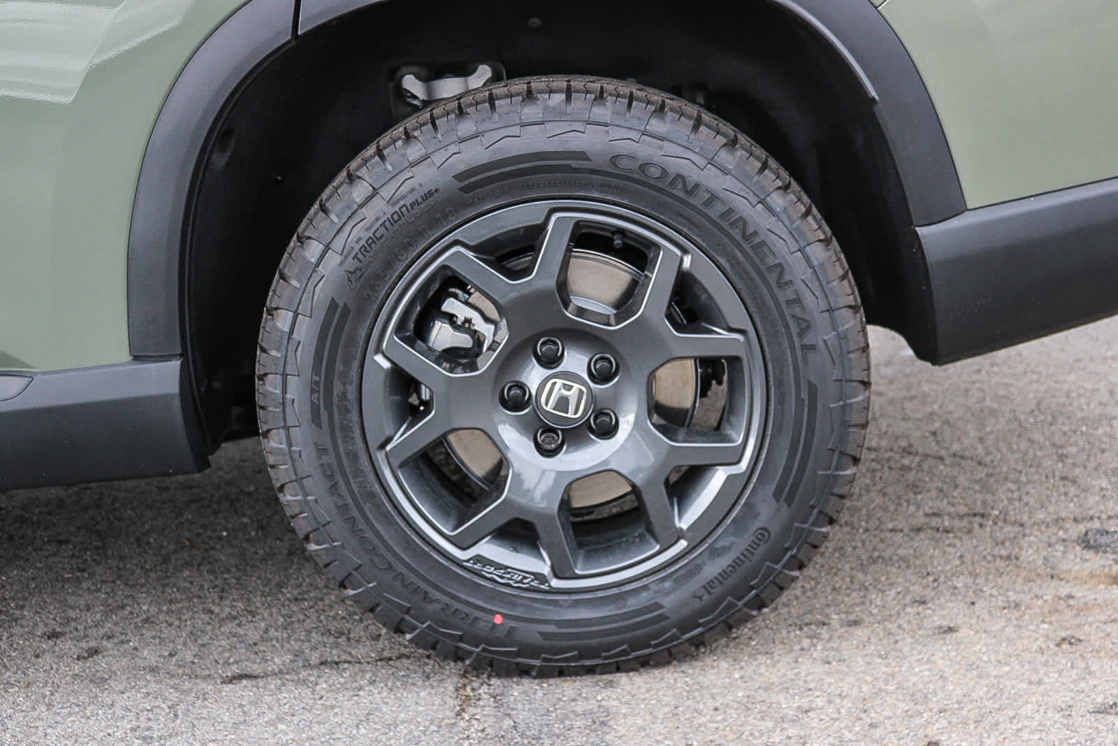New 2026 Honda Pilot TrailSport image 10