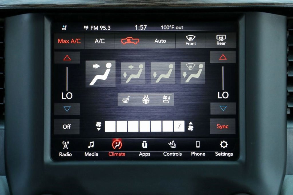 Used 2019 RAM 1500 Laramie image 27