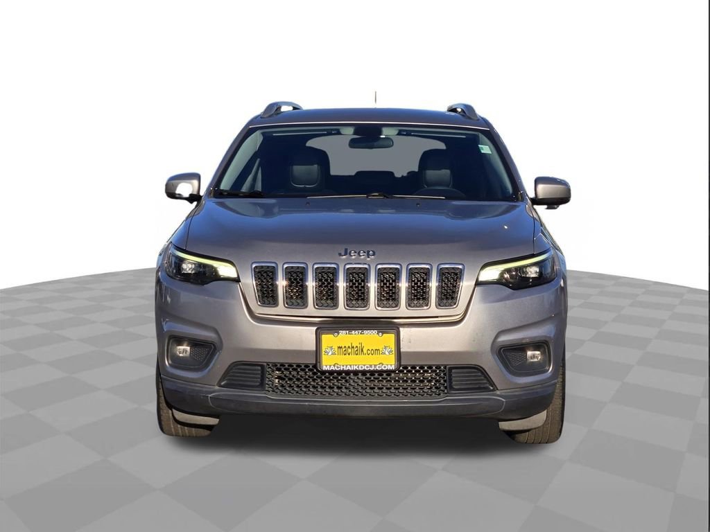 Used 2020 Jeep Cherokee Latitude Plus image 2