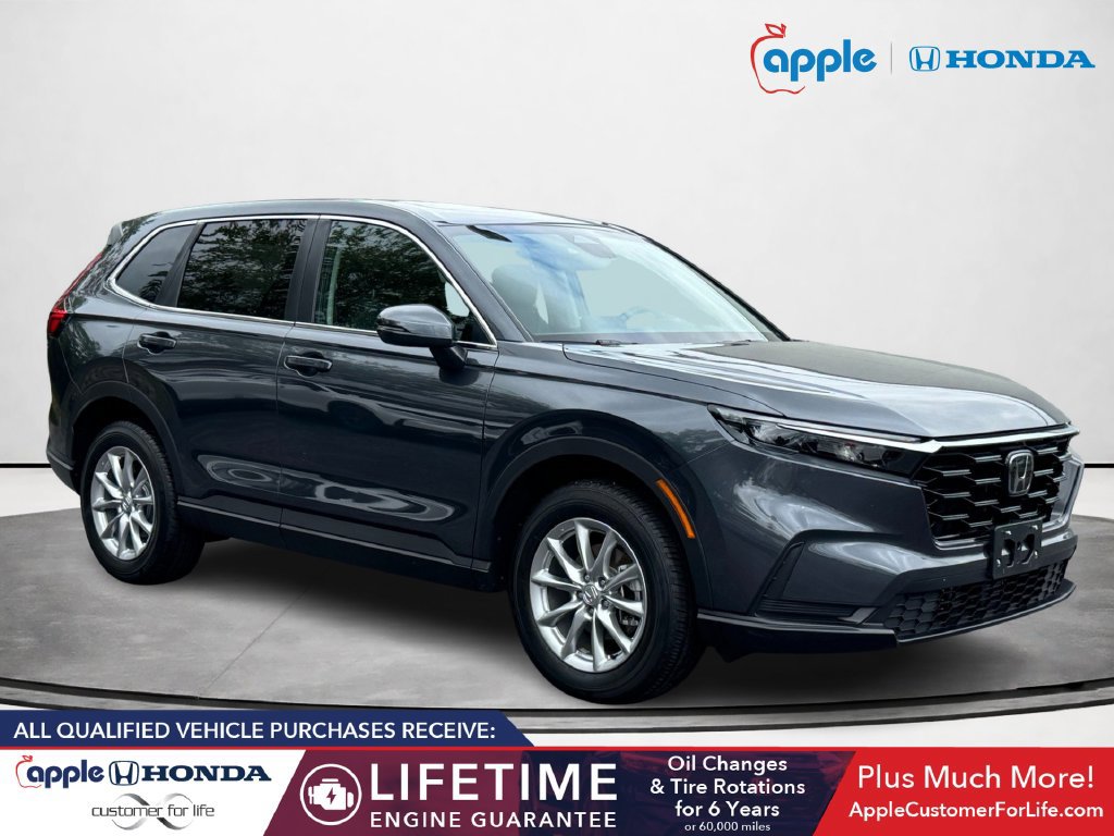 Used 2026 Honda CR-V EX