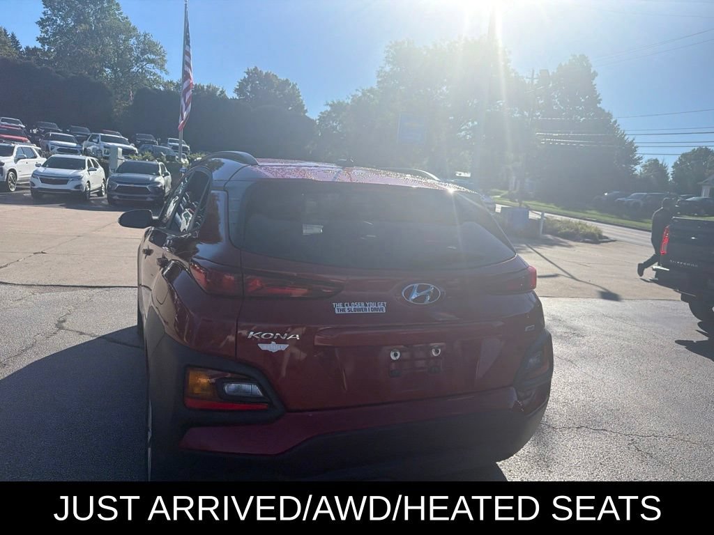 Used 2020 Hyundai Kona SEL AWD/4WD image 4