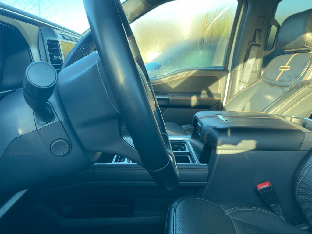 Used 2023 Ford F250 Platinum AWD/4WD image 13