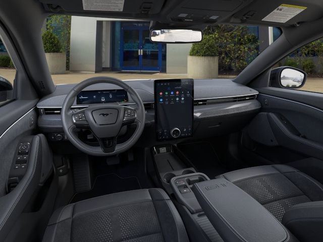 New 2025 Ford Mustang Mach-E GT w/ Bronze Appearance Package image 10