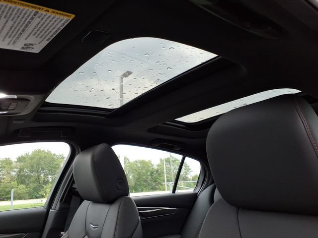 New 2026 Cadillac CT5 Sport AWD/4WD image 14