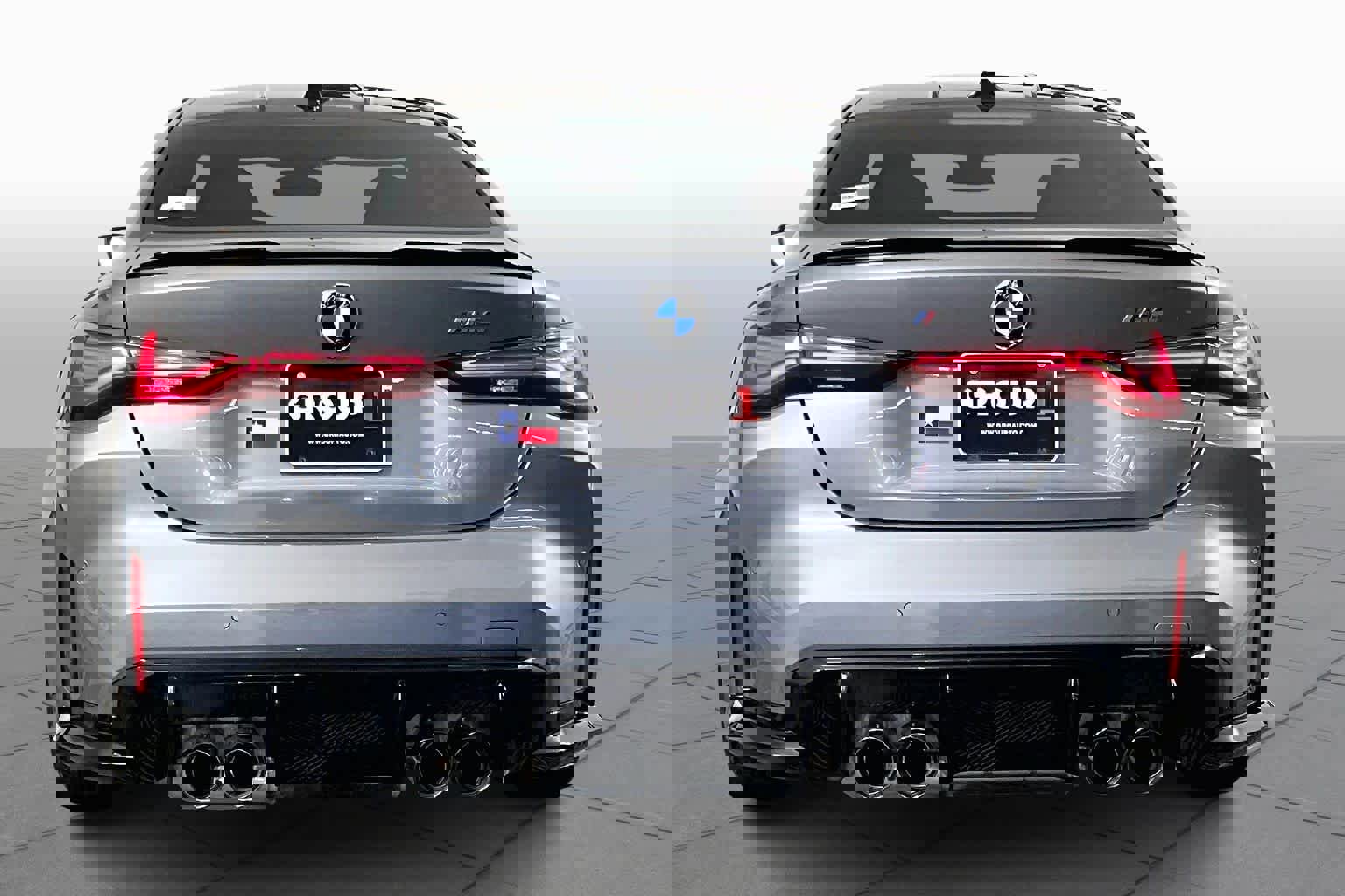 Used 2024 BMW M4 w/ Executive Package image 5