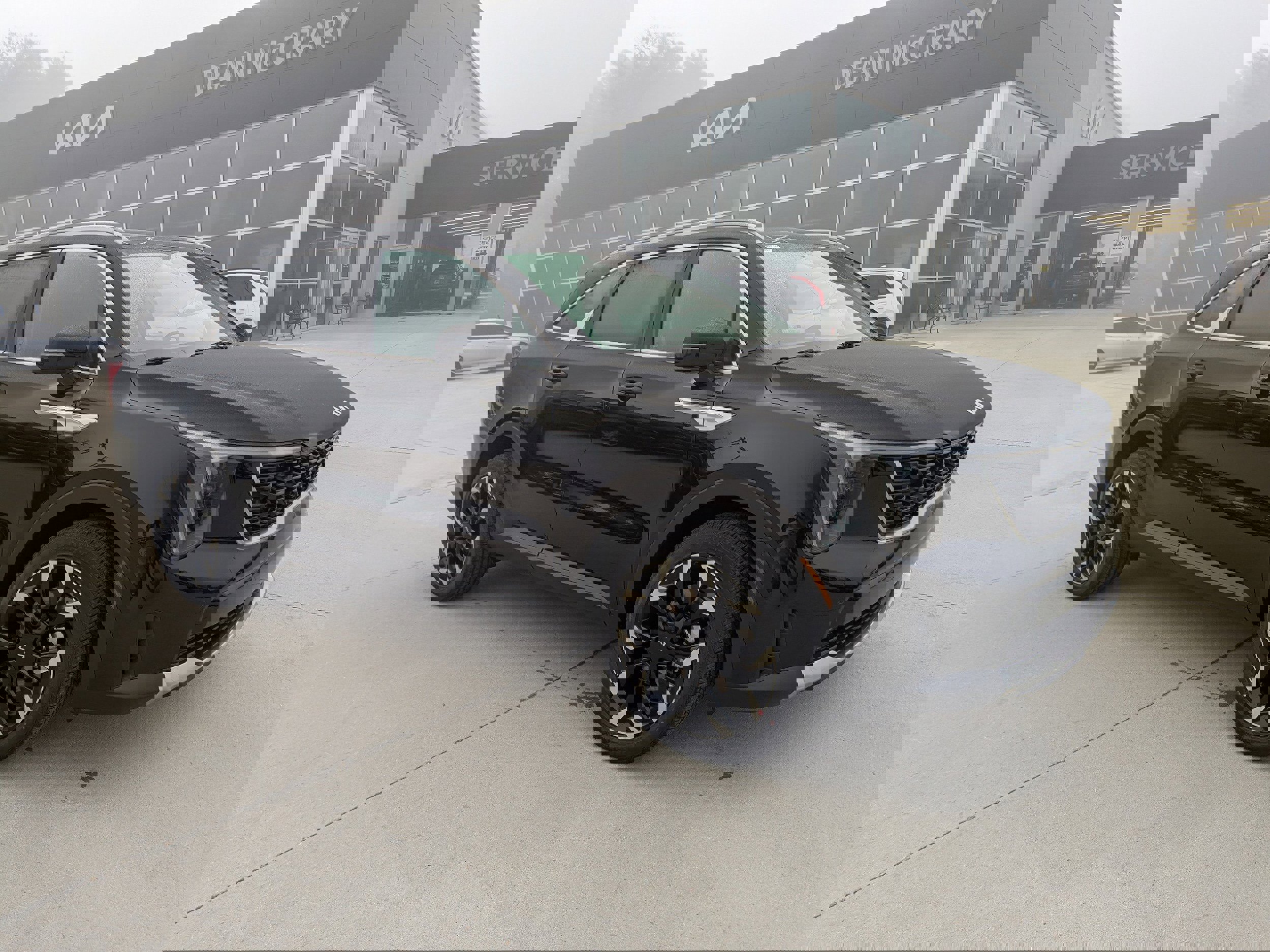 New 2026 Kia Sorento EX image 1