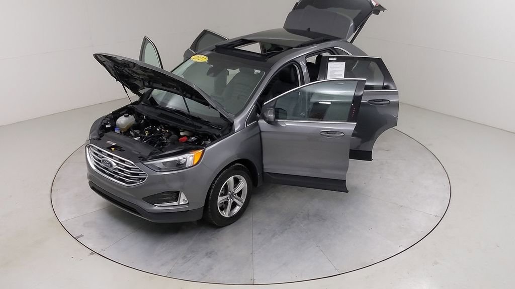 Certified 2022 Ford Edge SEL w/ Convenience Package image 53