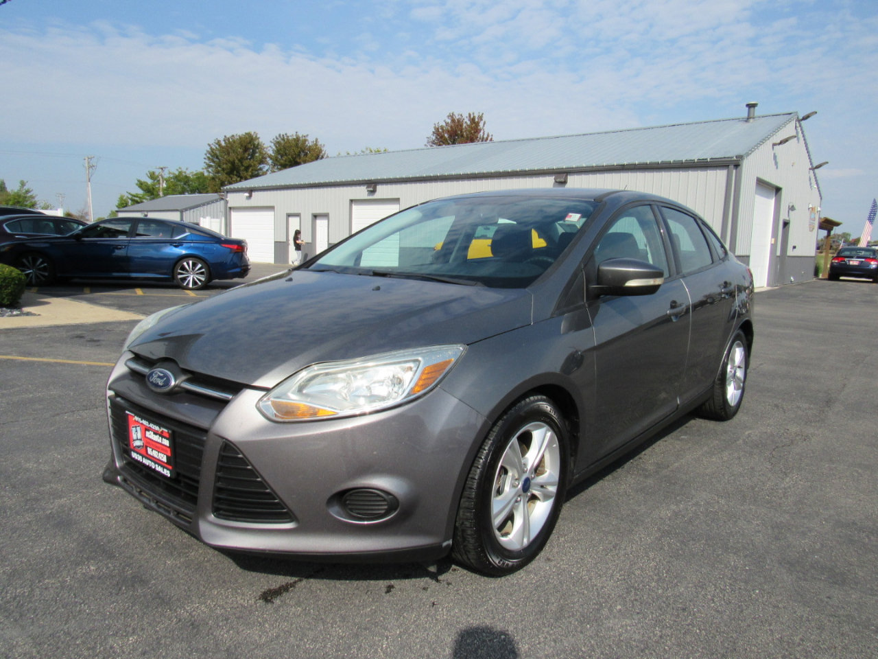 Used 2014 Ford Focus SE w/ SE Winter Package