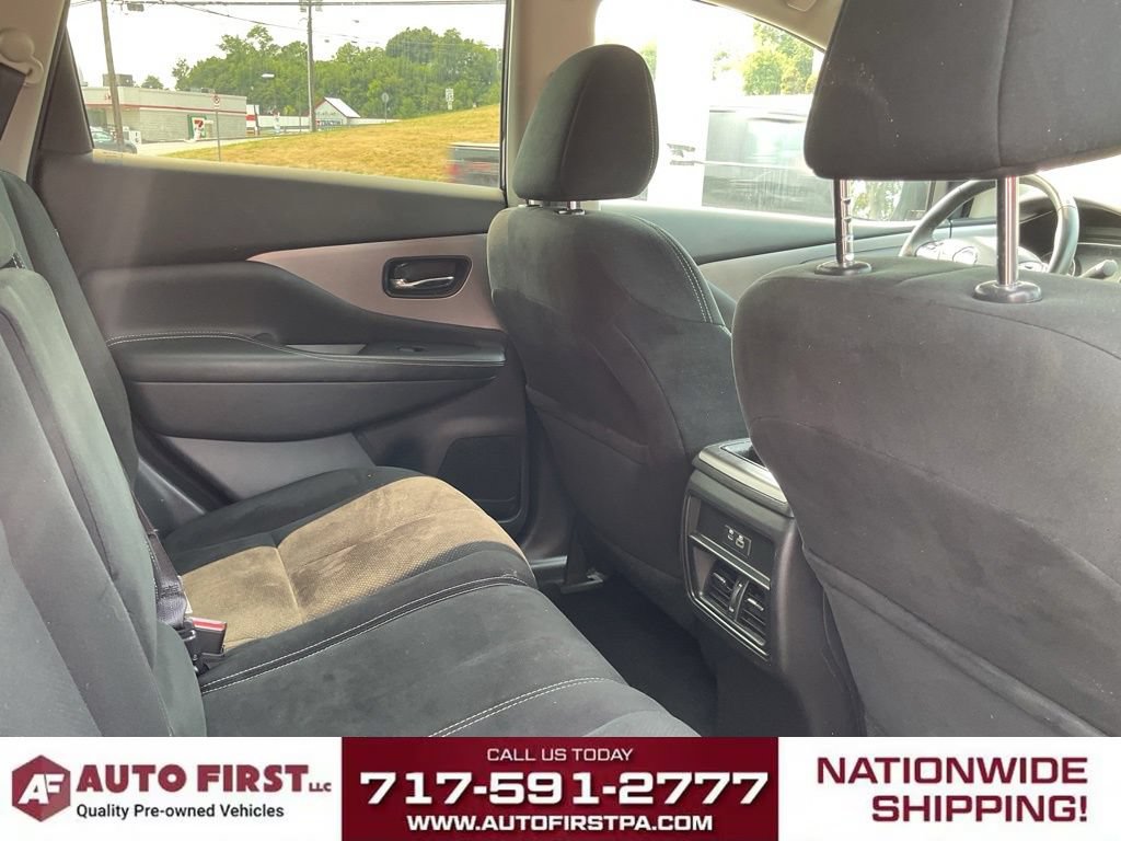 Used 2020 Nissan Murano SV AWD/4WD image 13