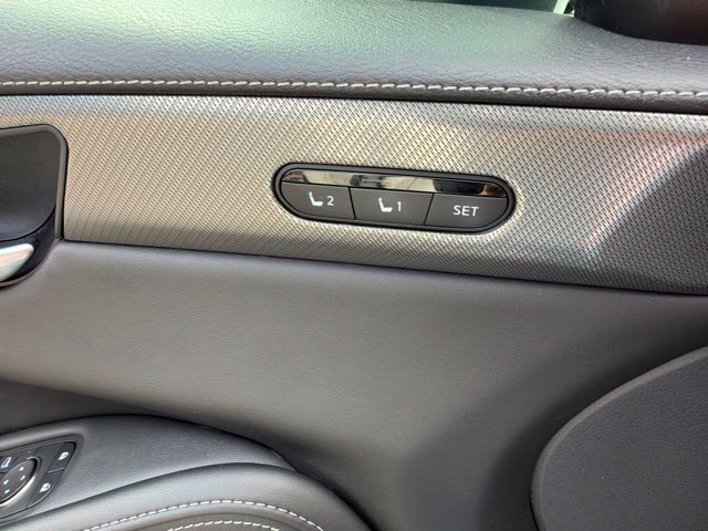 Used 2023 INFINITI QX60 Luxe w/ Performance Audio Package FWD image 34