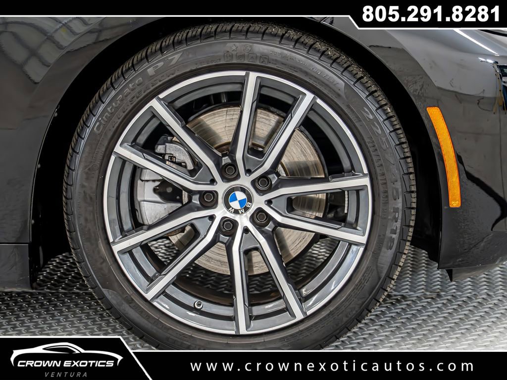 Used 2024 BMW 430i Convertible w/ Convenience Package image 9