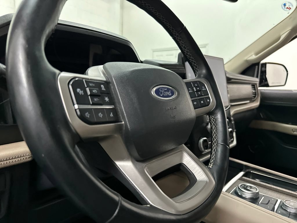Used 2024 Ford Expedition Max Limited AWD/4WD image 35