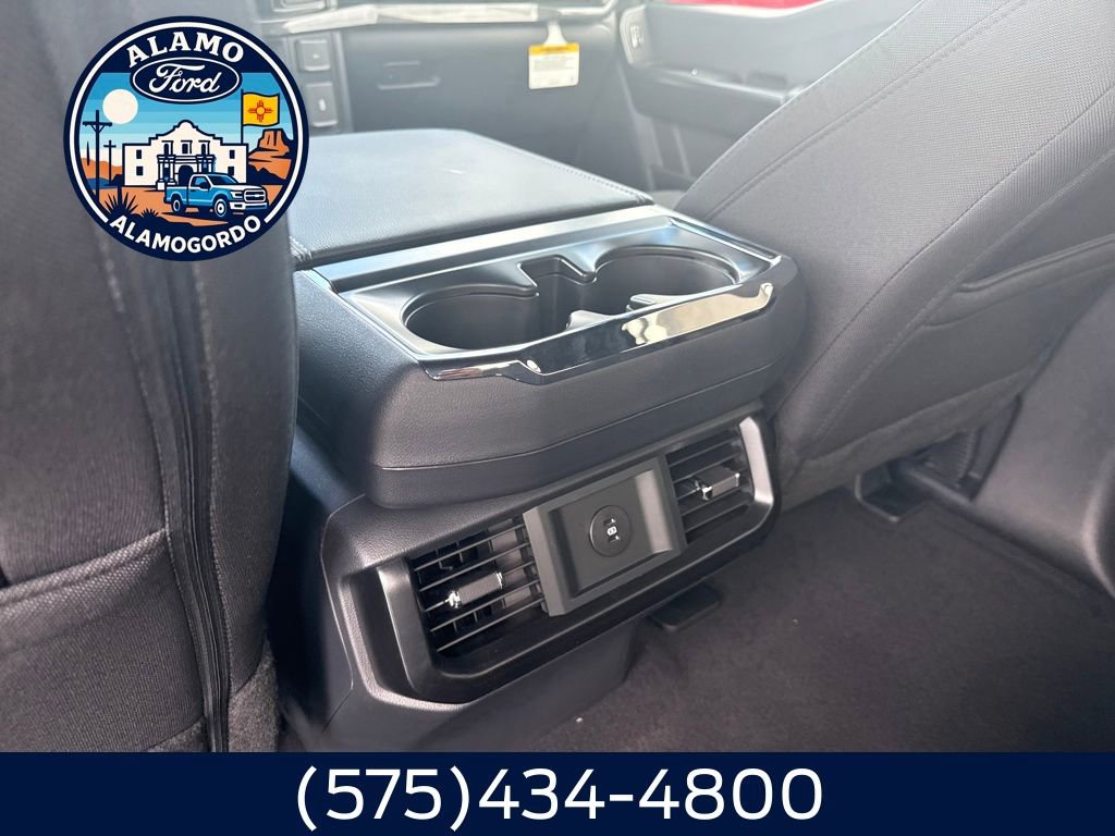 New 2025 Ford F150 STX w/ Equipment Group 200A image 11
