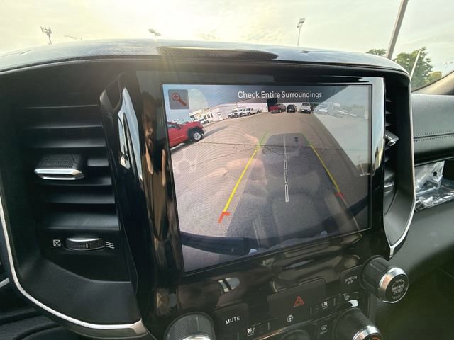 Used 2022 RAM 1500 Laramie image 34