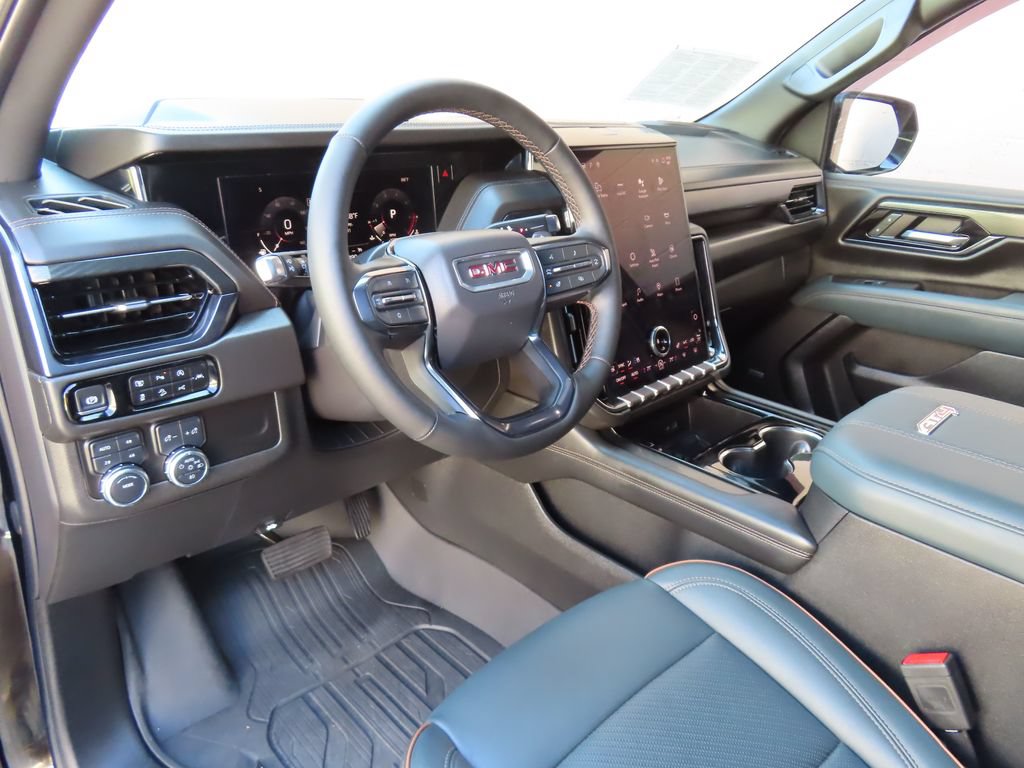 Certified 2025 GMC Yukon AT4 AWD/4WD image 27