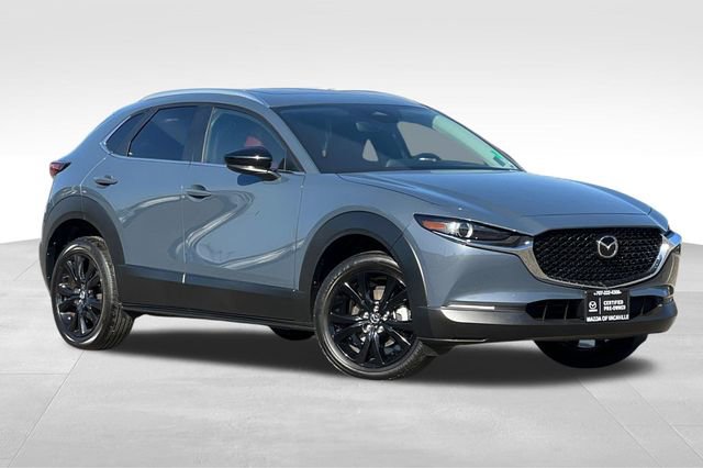 Certified 2025 MAZDA CX-30 AWD 2.5 S w/ Preferred Package image 3