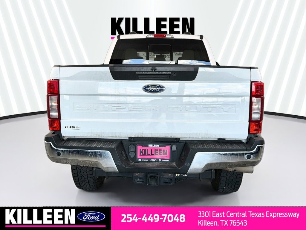 Used 2020 Ford F350 Lariat w/ Tremor Off-Road Package AWD/4WD image 8