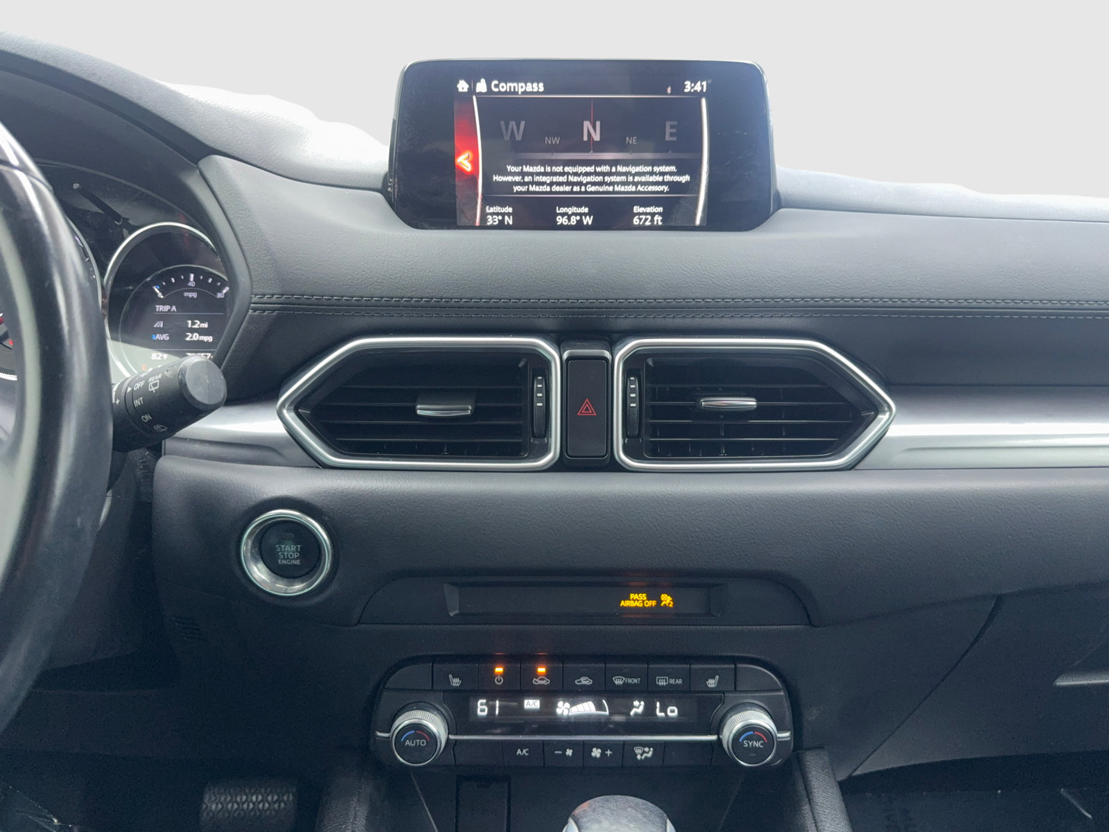 Used 2019 MAZDA CX-5 Touring FWD image 24